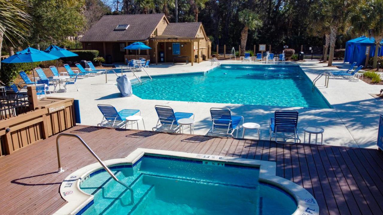 Spinnaker At Shipyard Hilton Head Island Exterior foto